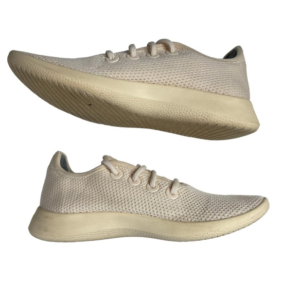 Allbirds Womens Tree Runner 9 Running Tennis Gym Lightweight Knit Sneaker - Picture 10 of 11